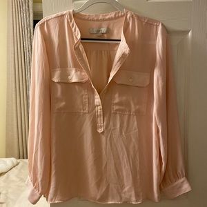 Blouse, loft, medium petite